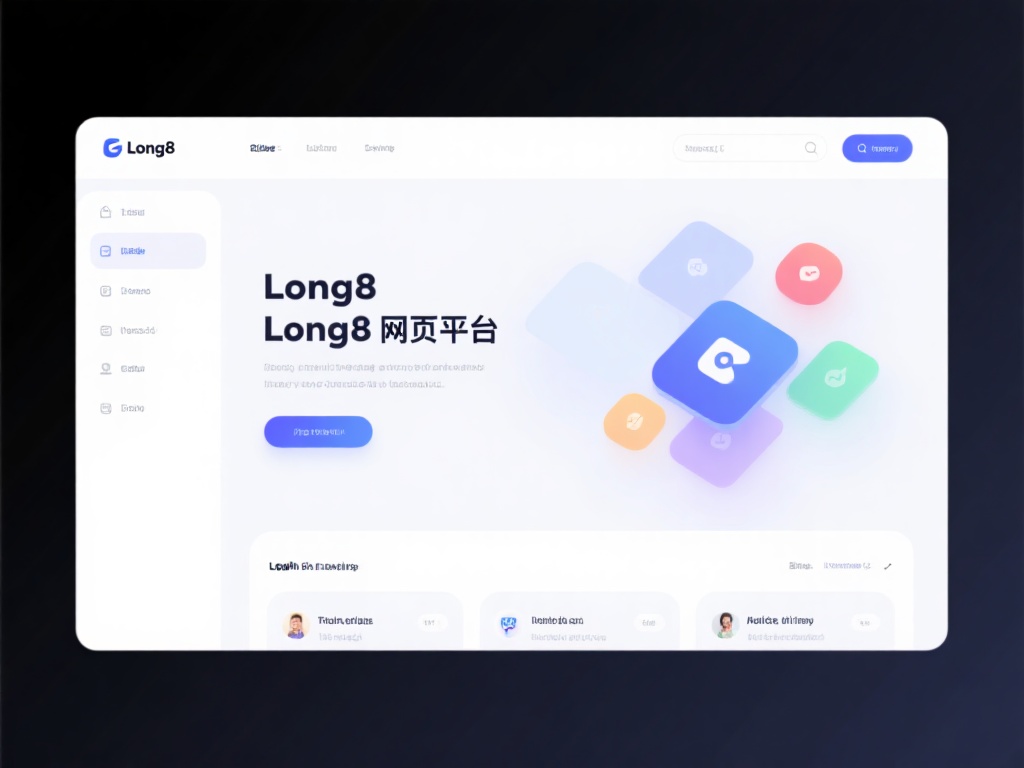 Long8网页平台之所以能够吸引众多用户，首先在于