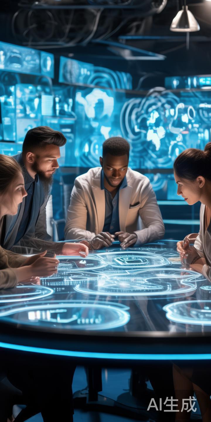 作为连接企业与客户的重要纽带，市场部肩负着开发潜在