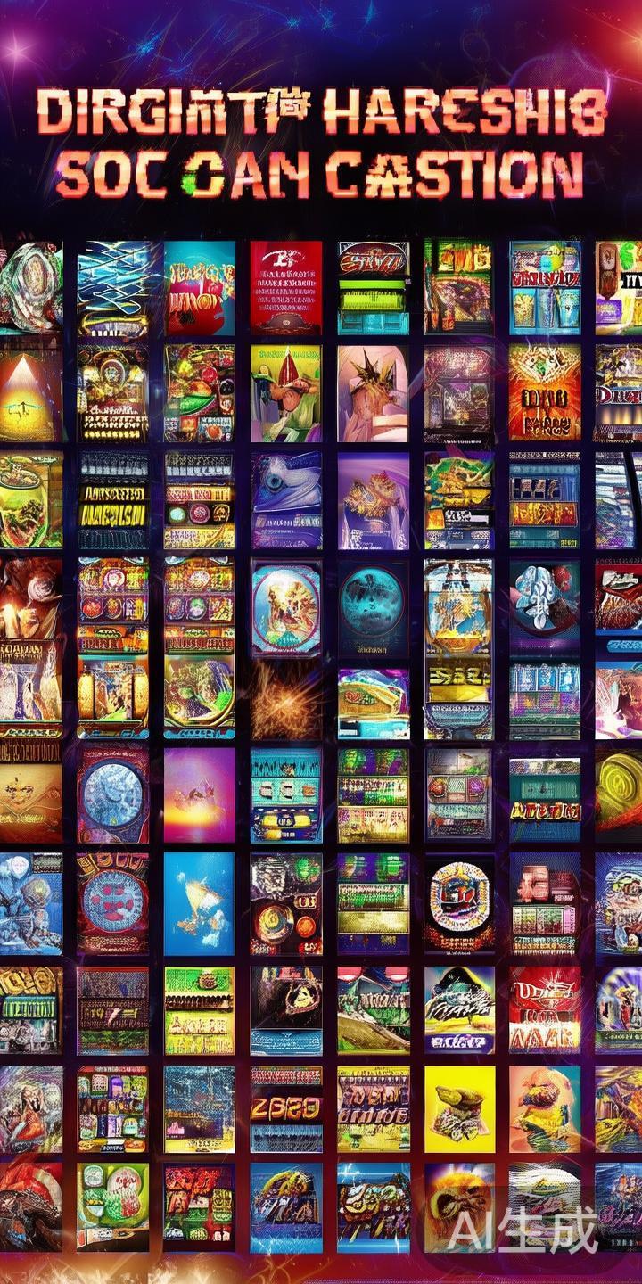 随着互联网技术的飞速发展，线上老虎机已经逐渐取代了