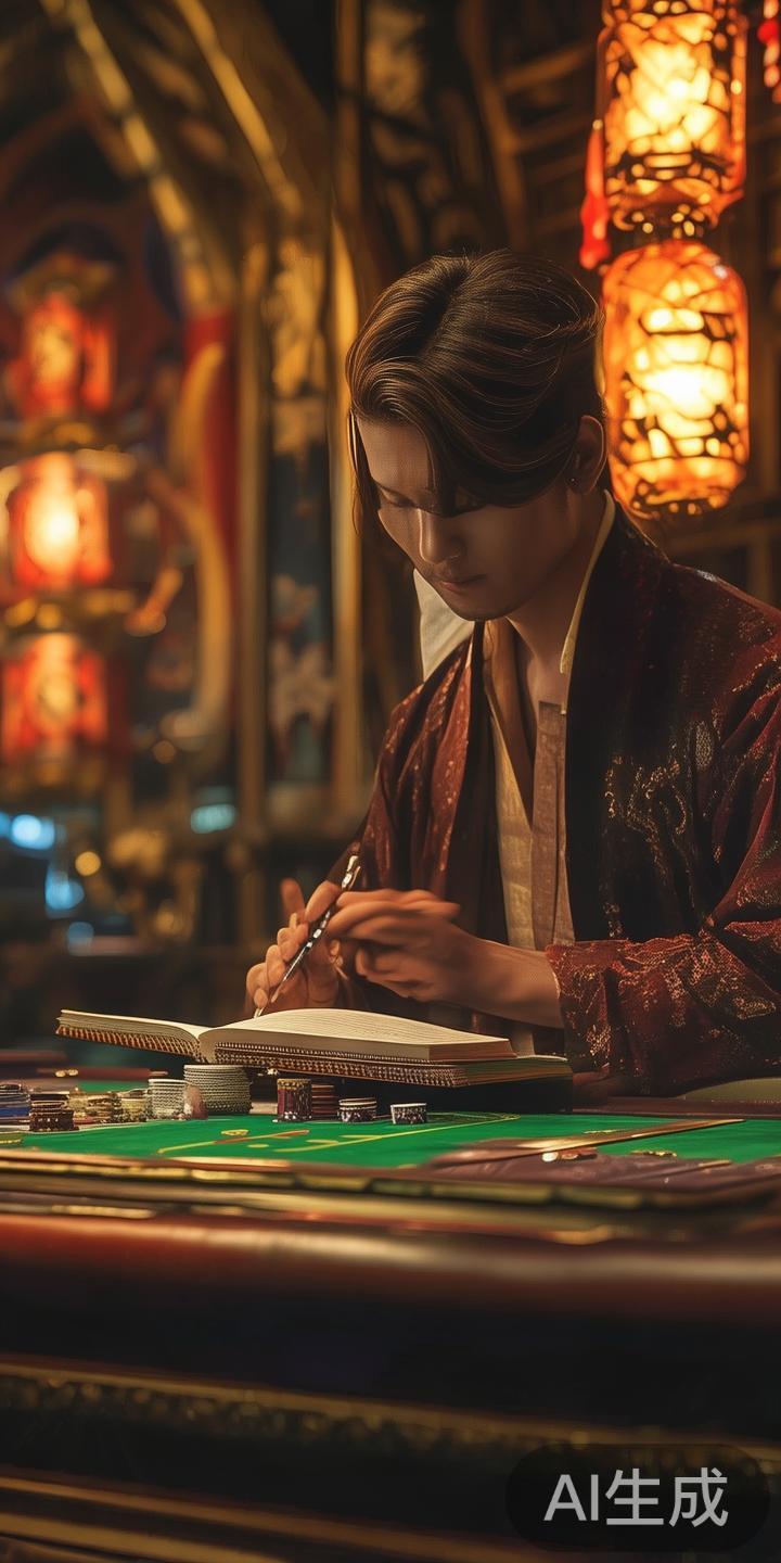 掌握技巧提升龙8国际娱乐游戏胜率的方法详解 首先,想要在龙8国际娱乐中提高胜率,必须打下扎实的