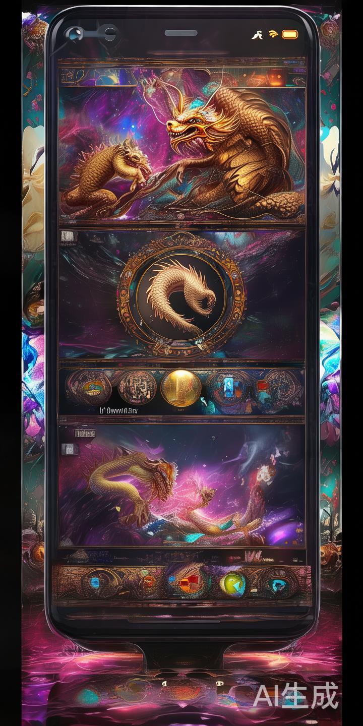 为了满足不同用户的多样化需求，龙8国际在平台设计中