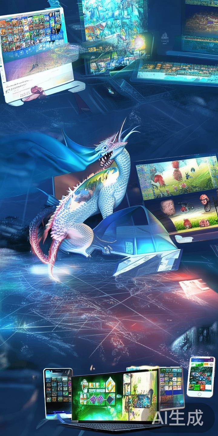 头号玩家龙8国际:引领行业潮流的顶级娱乐体验新纪元 为了满足不同用户的需求,龙8国际布局多平台娱乐,涵