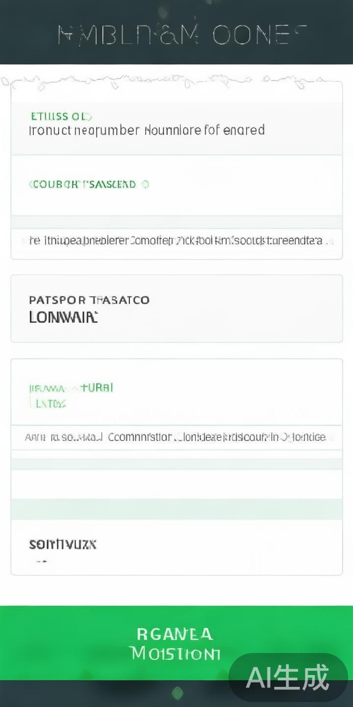 3.&nbsp;填写基本信息
在注册页面，用户需要填写手机