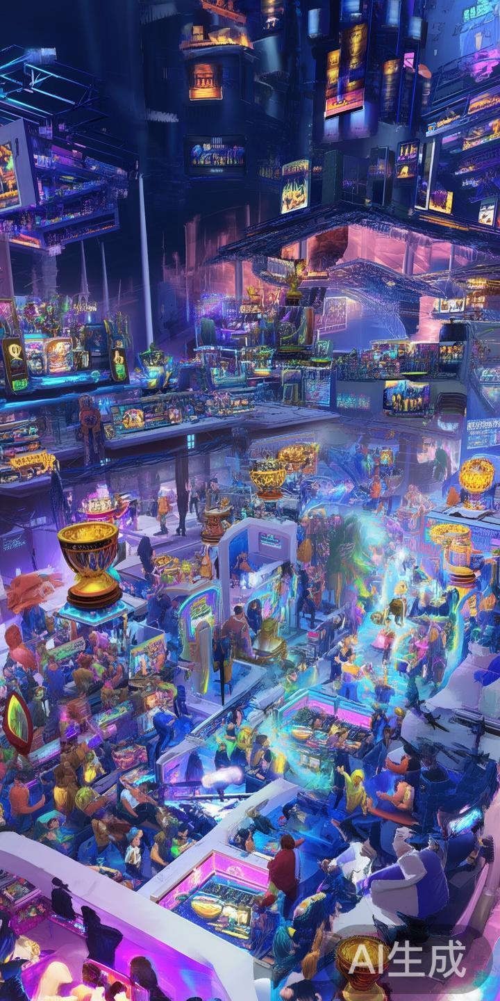 平台还不断引入新颖的游戏元素和主题，确保玩家每次登