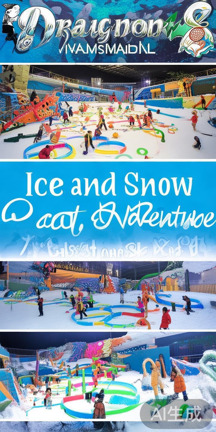 “冰雪大闯关”是一种融合了竞技、娱乐与教育的活动方