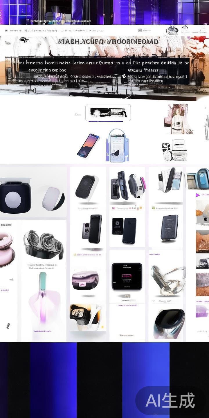 特别值得一提的是，商城还提供多样化的配件产品，包括