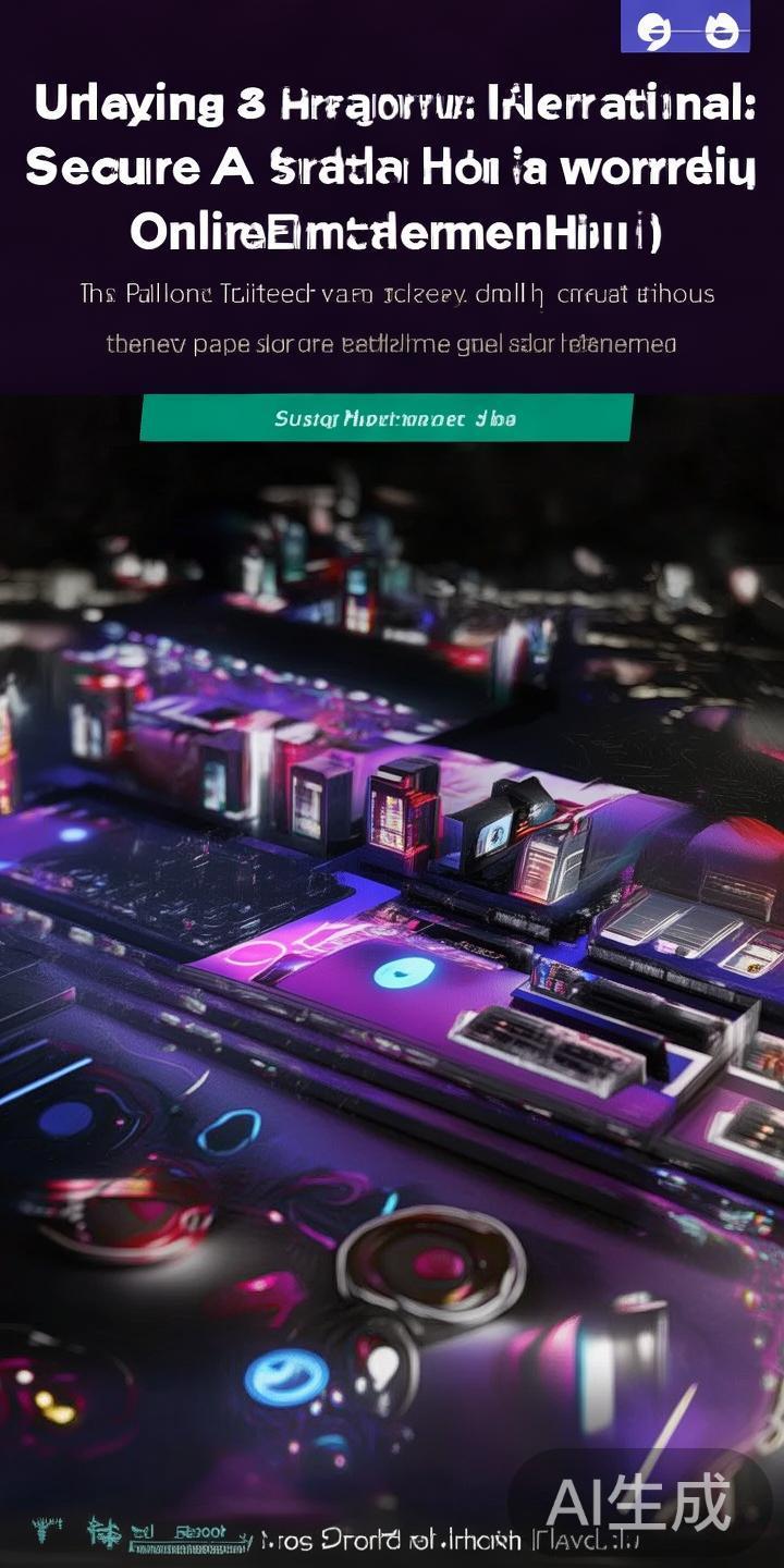 在当今数字化时代，线上娱乐平台已成为众多玩家休闲娱