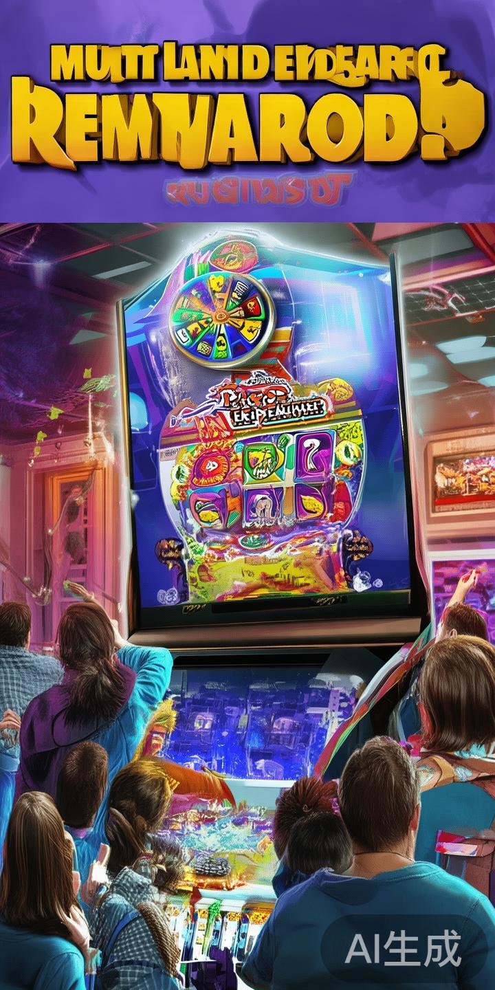 值得一提的是，今年推出的一些游戏引入了多重免费旋转